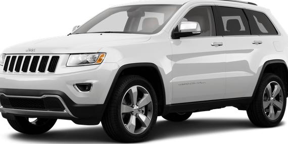 JEEP GRAND CHEROKEE 2014 1C4RJFBG6EC199689 image